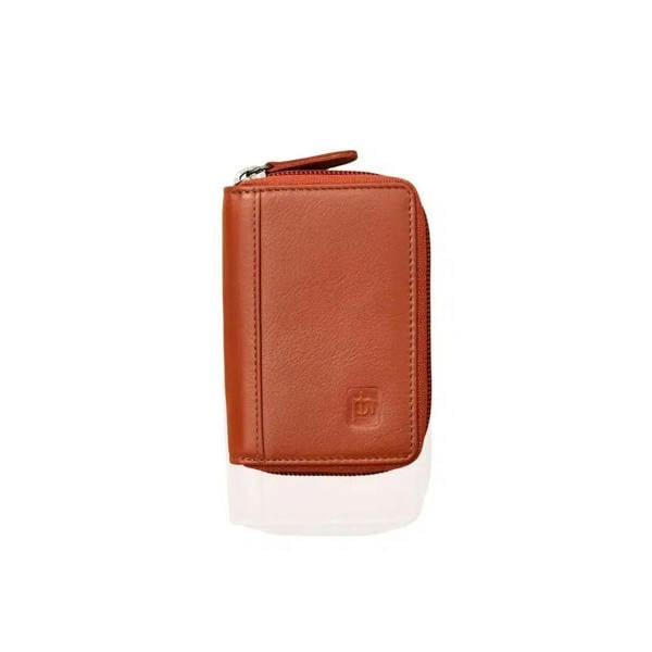 PRIMEHIDE RFID Concertina Leather Credit Card Wallet 780