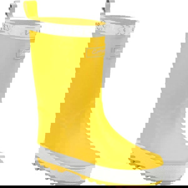 Cotswold Childrens/Kids Prestbury Wellington Boots - Yellow