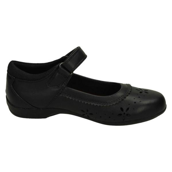 Cool For School Girls Cool For School Brogue School Shoes