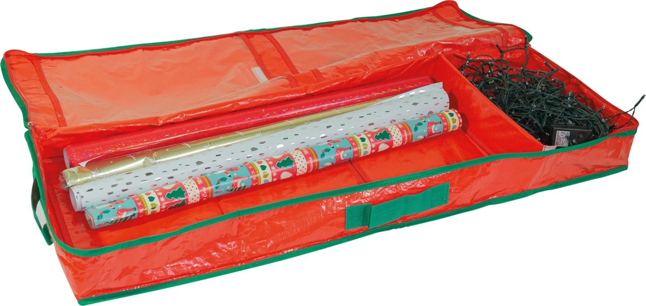 St Helens Seasonal Decoration Storage Bag
