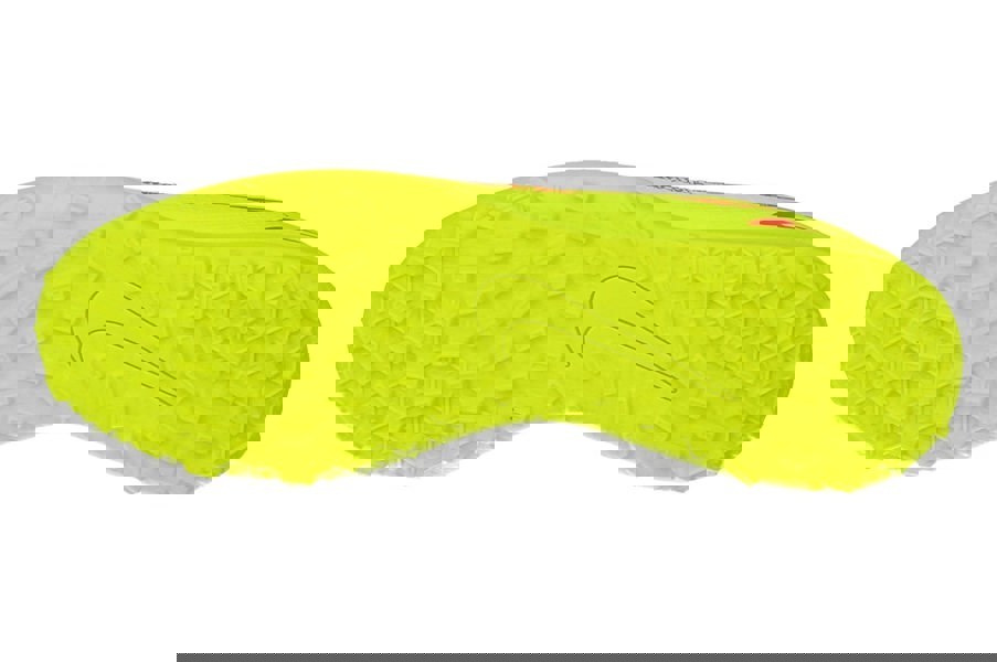 Nike Vapor 14 Club Tf Mens Football Boots Cv0985 Trainers  760 - Volt Bright Crimson 760 - Photo 4