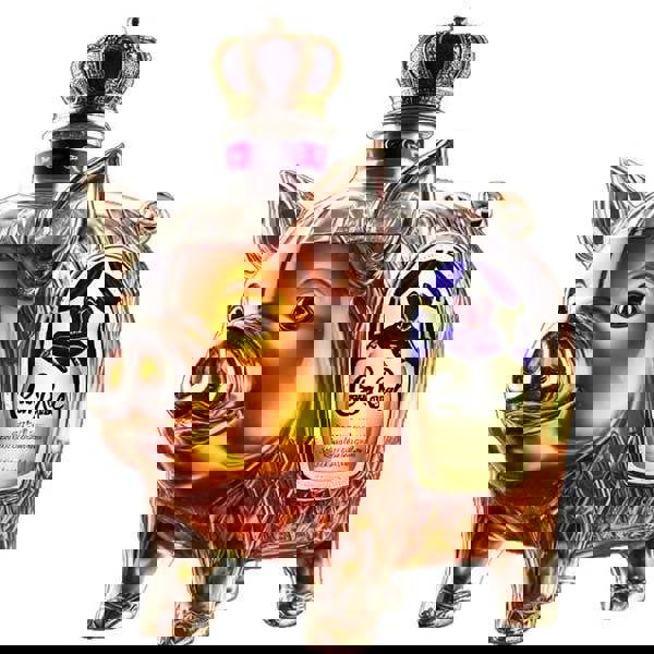 Leaper Creative Piggy Whiskey Bottle