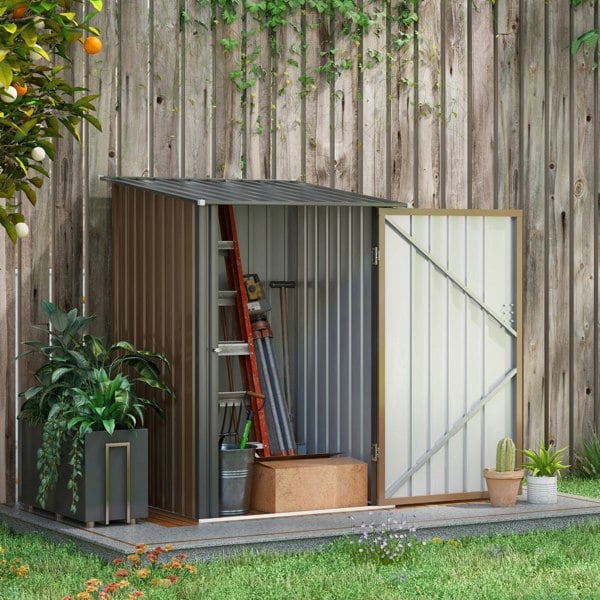 Garden Storage Shed