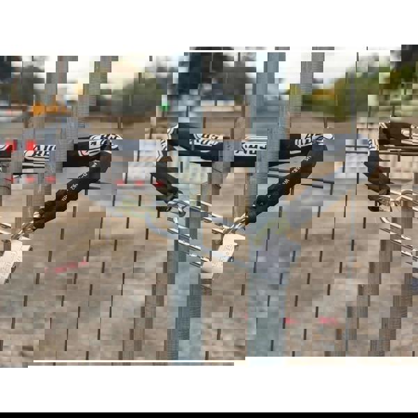 Abus Mechanical 64ti Series Titalium Padlock - Multi Colour - 