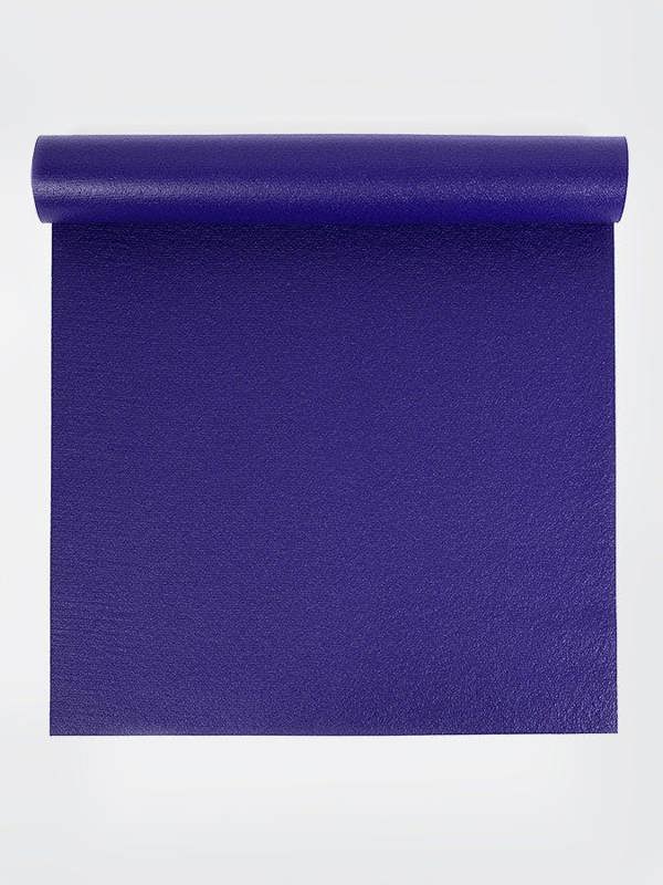 Yoga Studio Oeko-Tex Long Yoga Mat 4.5mm - Purple Grape