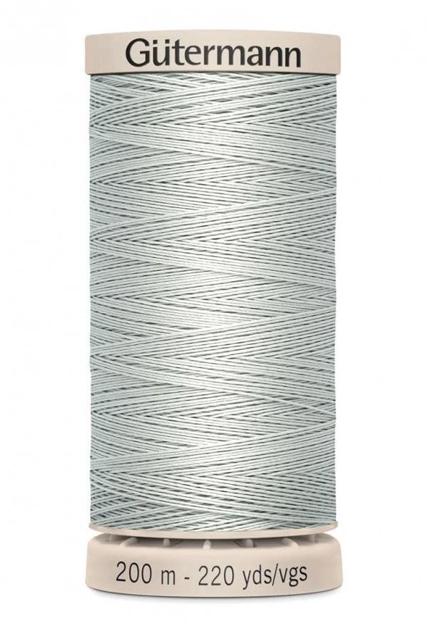 Gutermann Fine Waxed Sewing Thread 200m Cotton Thread Suitable For Dressmaking