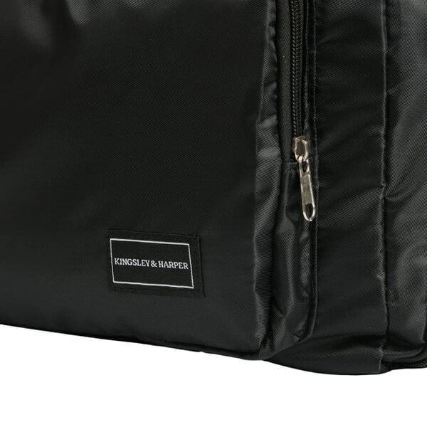 Sports Bag - Spacious Main Compartment 48cm x 27cm x 20cm, 18-25L Capacity, Extra Storage Areas, Compact Cabin-Sized for Travel