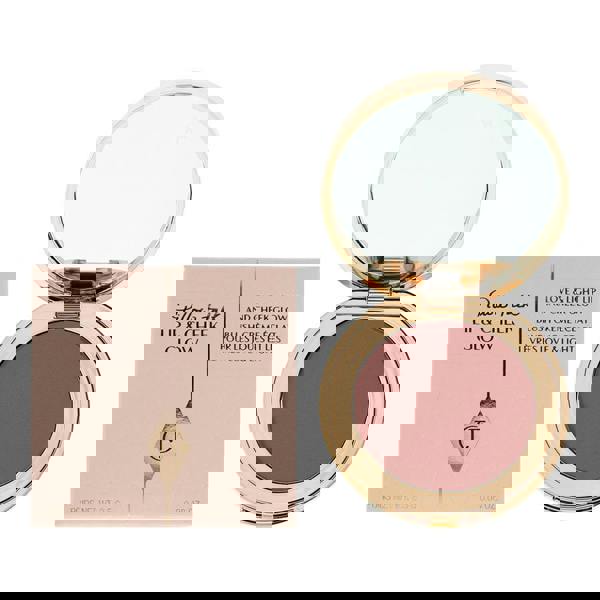 Charlotte Tilbury Pillow Talk Lip And Cheek Glow Colour Of Dreams Lip  Cheek Colour 2.5g