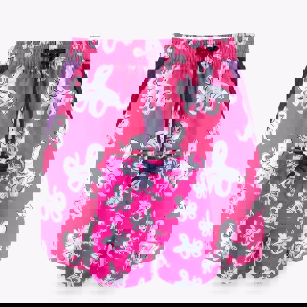 Randy Cow Matching Father & Son Octopus Swim Shorts