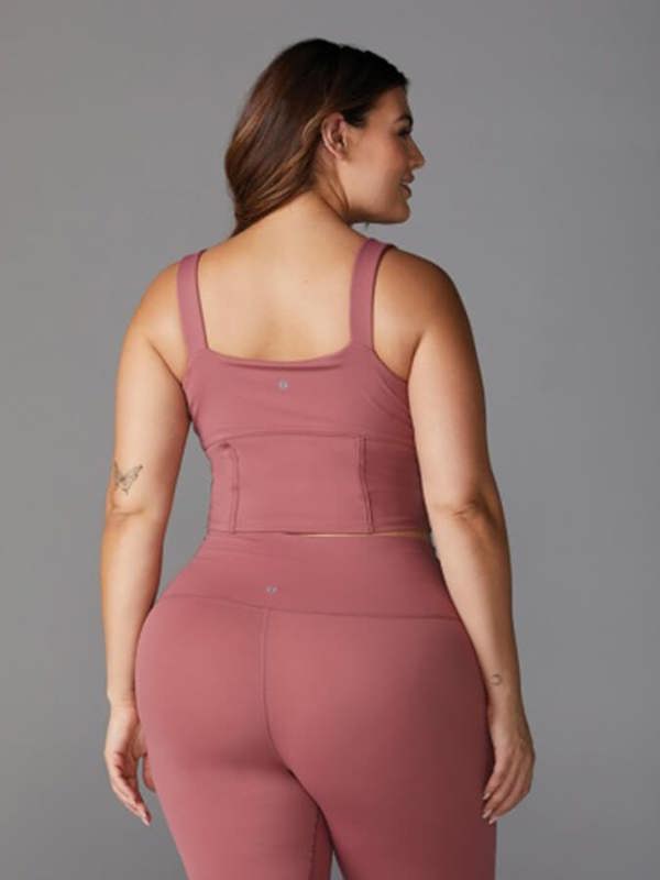 Tavi Embrace Longline Sports Bra