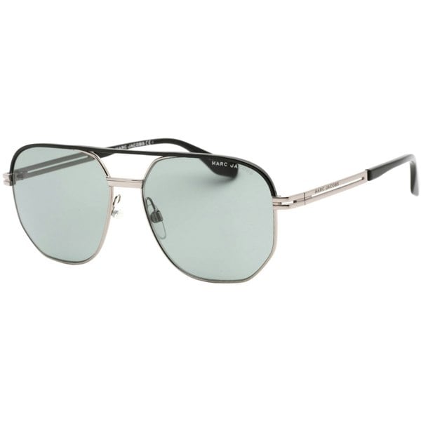 Marc Jacobs Marc Jacob 469 0085K Qt Silver Sunglasses