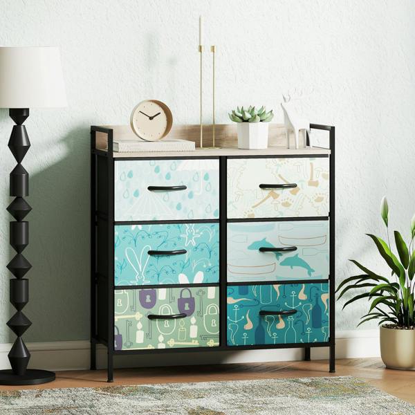 Fabric Dresser