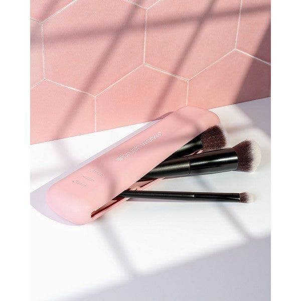 Brushworks Silicone Makeup Brush Shield