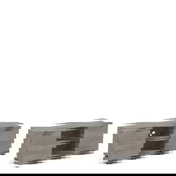 Furniture To Go Match TV Unit 2 Drawers 2 Shelf in Truffle Oak