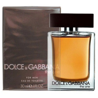 Dolce and Gabbana The One for Men Eau de Toilette 30ml Spray