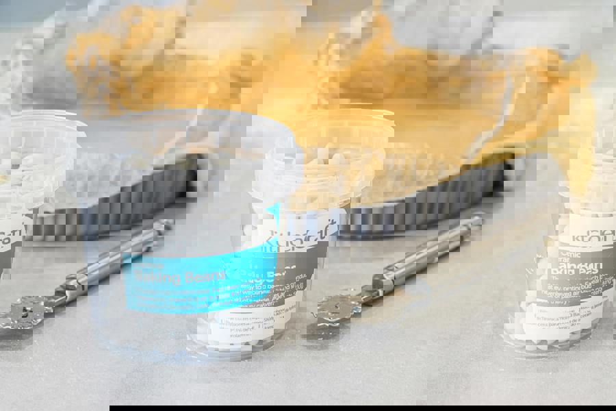 KitchenCraft Tub of Ceramic Baking Beans (500g)