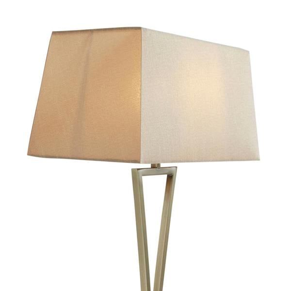 Pagazzi Lighting Lizzie Antique Brass & Champagne Touch Table Lamp