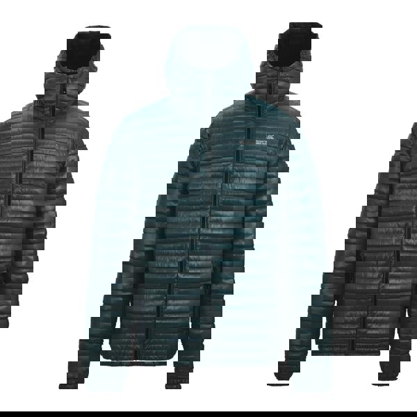 Regatta Mens Hurden Padded Jacket - Night Sky - 