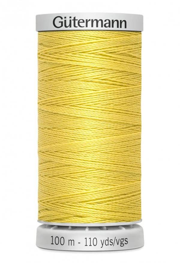 Gutermann Extra Upholstery Thread 100m Polyester Thread Suitable For Dressmaking
