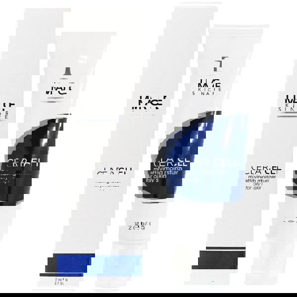 IMAGE Skincare Clear Cell Mattifying Moisturizer For Oily Skin 57g / 2 oz. - Additional 2