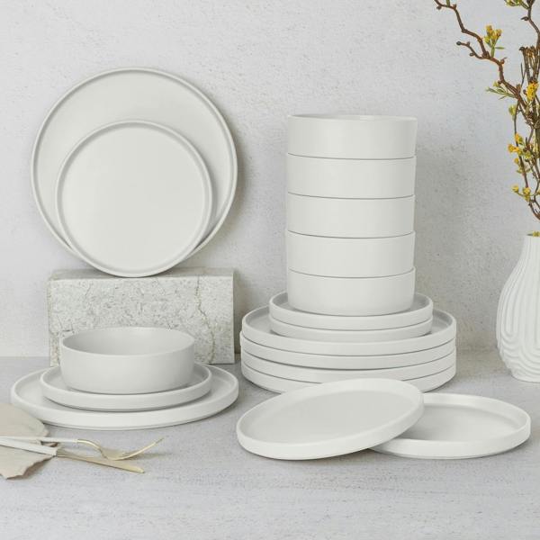 Stoneware Dinnerware Set Berlinger Haus BH10005