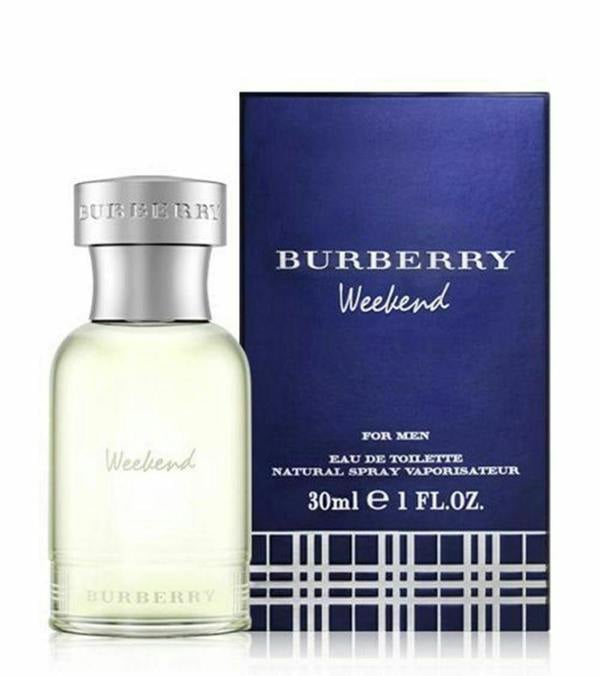 Burberry Weekend For Men 30ml Eau De Toilette EDT Spray For Him