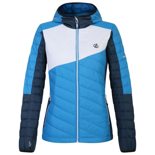Dare 2B Womens/Ladies Ascending Padded Jacket - Moonlight Denim/Swedish Blue