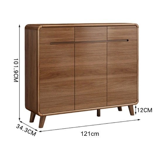 Dale Shoe Storage, Shoe Cabinet with bathroom cabinet with mirror