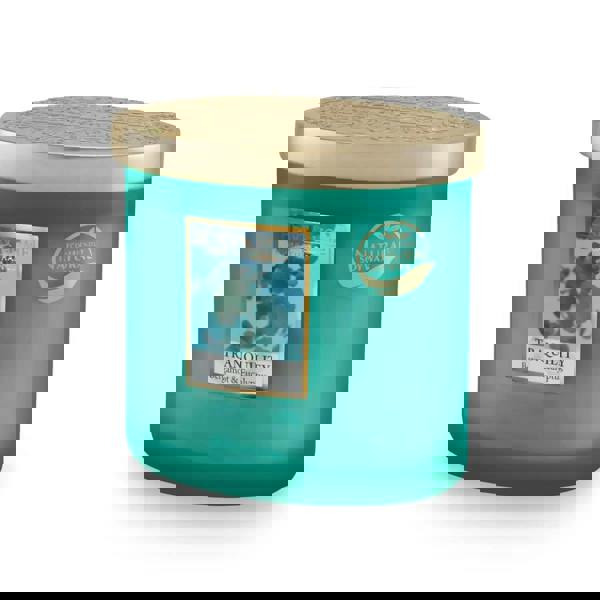 Heart & Home Tranquility - 2 Wick Ellipse Wick Candle