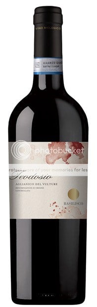 Basilisco, Teodosio, Aglianico del Vulture 2021 75cl