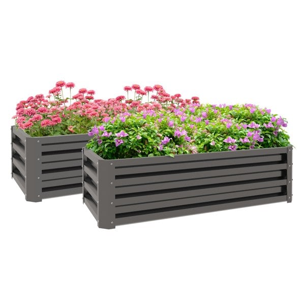 Garden Bed Set