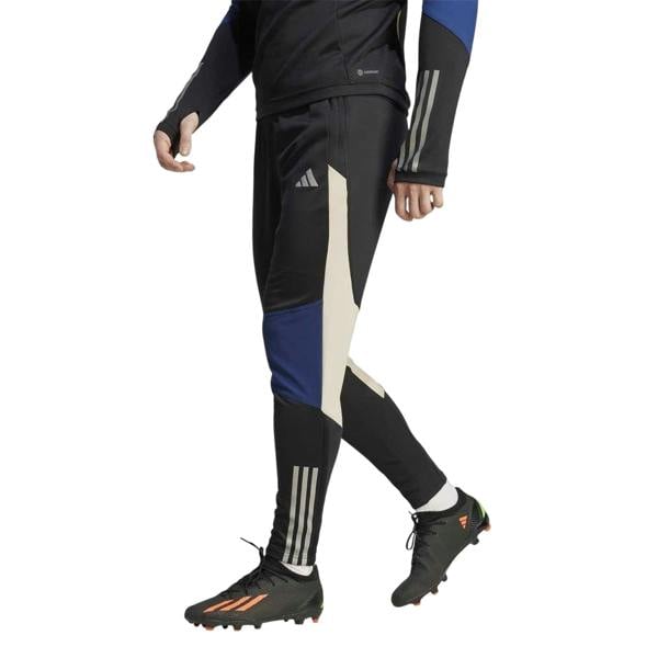 Adidas Mens Tiro 23 Competition Jogging Bottoms - Black/Beige - 