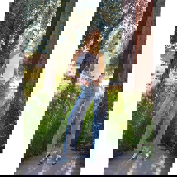 Pink Vanilla Cutwork Placement Hanky Halter Top