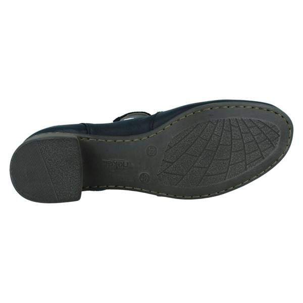 Rieker Ladies Rieker Mary Jane Open Back Shoes 41697