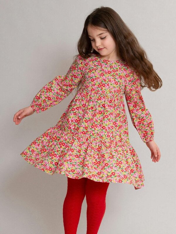 Kite Girls Organic Camellia Dress