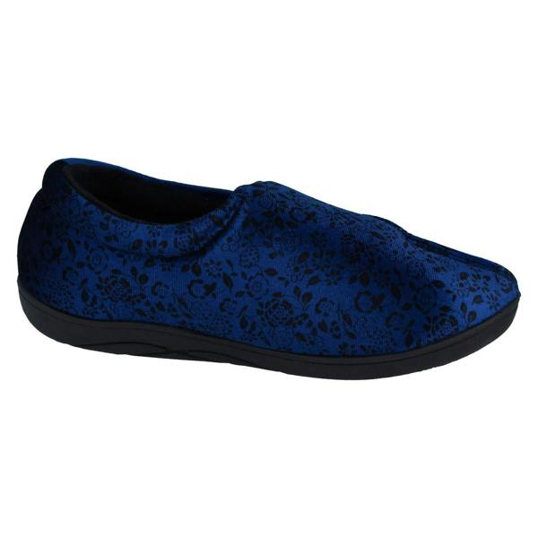Padders Ladies Padders Textile Cosy Loungewear Slippers Hope