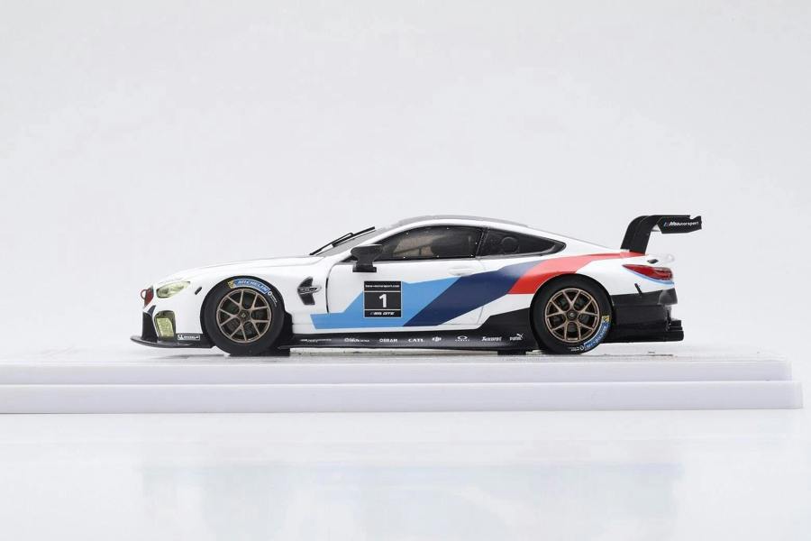 MCSlots BMW M8 GTE 2018 Presentation 1:43 Scale TSM TSM430429