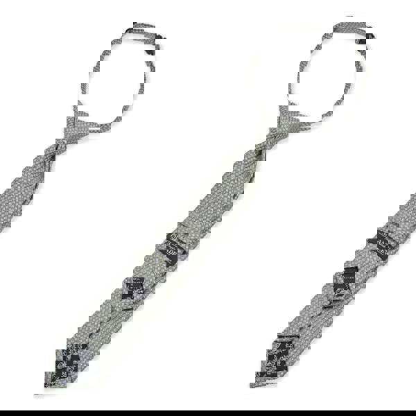 Paul Andrew Boys Textured Necktie Satin Silk Tie