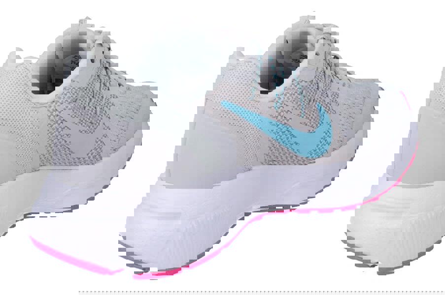 Nike Zoom Span 3 Womens Cq9267  008 - Vast Grey Glacier Ice 008 - Photo 2