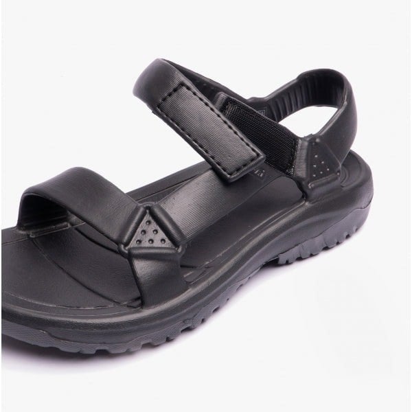 Teva HURRICANE DRIFT Mens Sandals Black