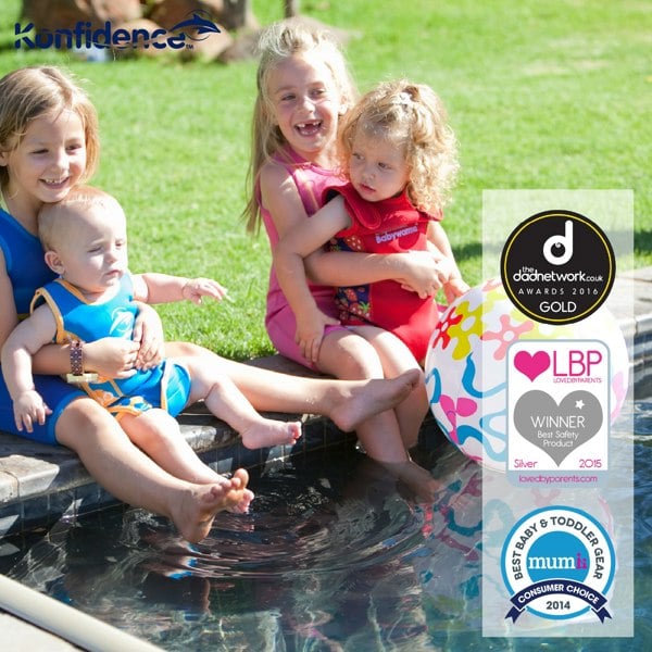 Splashy™ Babywarma™ - Konfidence