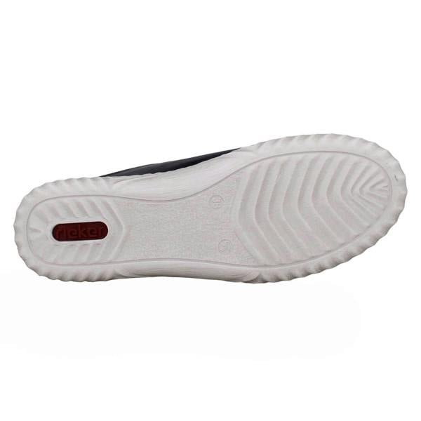 Rieker Ladies Rieker Antistress Zip Detailed Trainer N0900