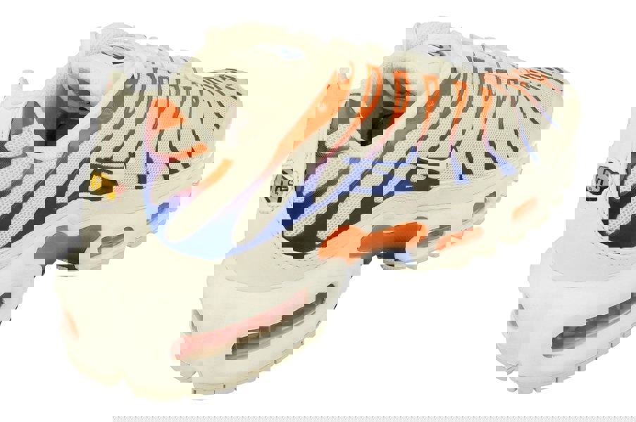 Nike Womens Air Max Plus Dz3671  103 - Summit White Racer Blue 103 - Photo 2