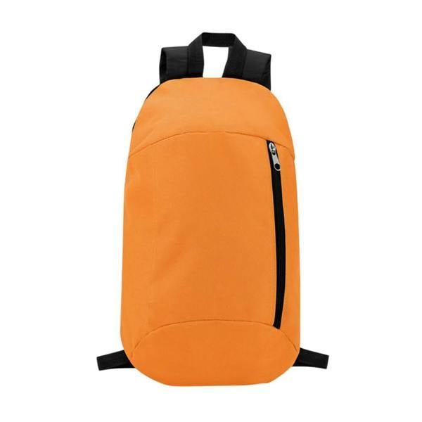 MidOcean Tirana Front Pocket Backpack - Orange - 