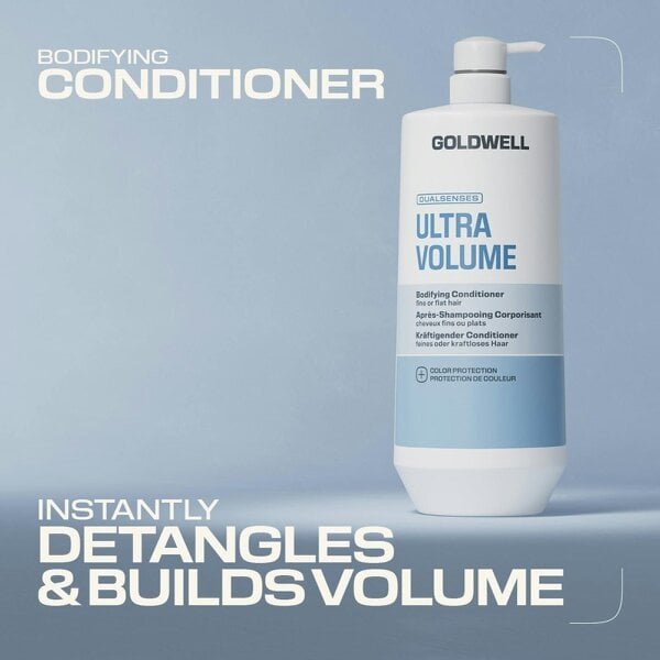 Goldwell Goldwell Dualsenses Ultra Volume Bodifying Conditioner 1000ml 1000 ml