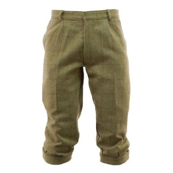 Game Derby Tweed Breeks
