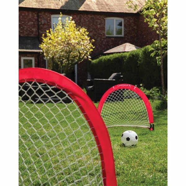 Liverpool FC Skills Goal Set, Football Equipment, Sports, Gift