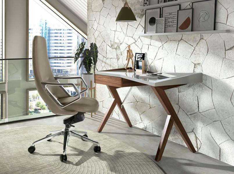 Angel Cerdá Swivel Office Chair 4217/4218