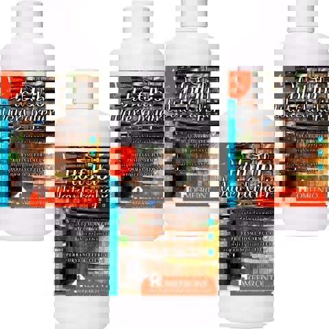 Homefront Hot Tub Water Clarifier - Transforms Dull & Cloudy Water Hot Tubs, Spas and Pools 3L