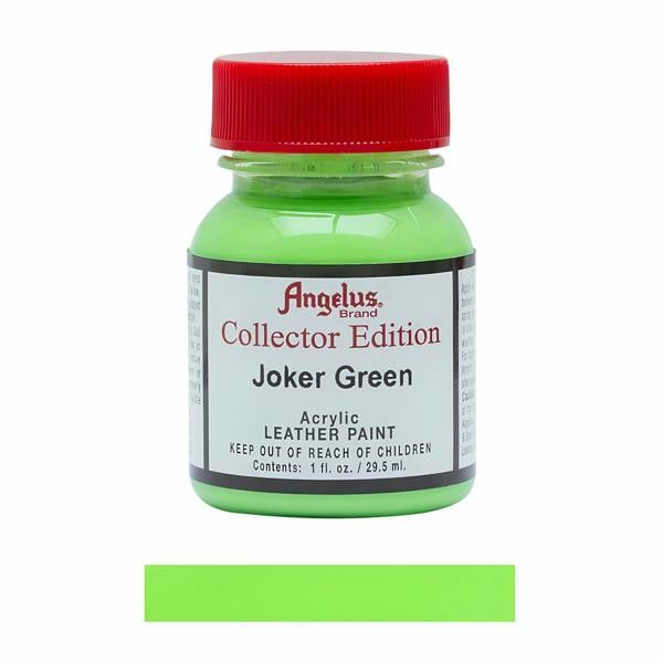 Angelus Collection Edition Acrylic Leather Paint - Special Colours 1oz